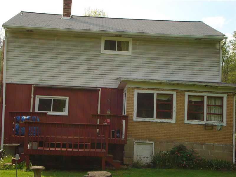 740 Hoenig Road Economy, PA 15005 - Photo 8 of 12 Exterior Back.