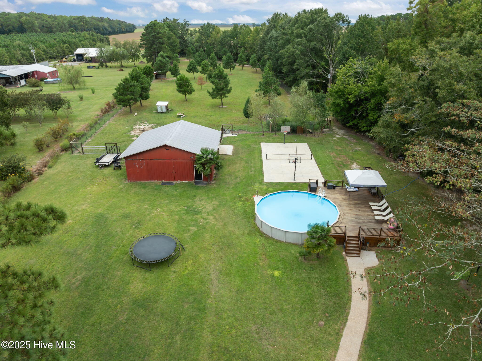 6805 Free Union Church Road Pinetown, NC 27865 - Photo 9 of 48 4-web-or-mls-DJI_0307