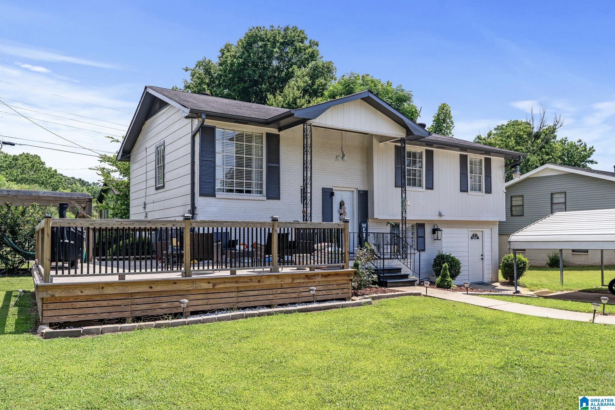 730 28th Terrace South Bessemer, AL 35020 - Photo 1 of 33