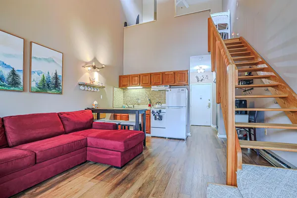 $249,900 | 36 Lodge Road, Unit A313, Lincoln, NH 03251