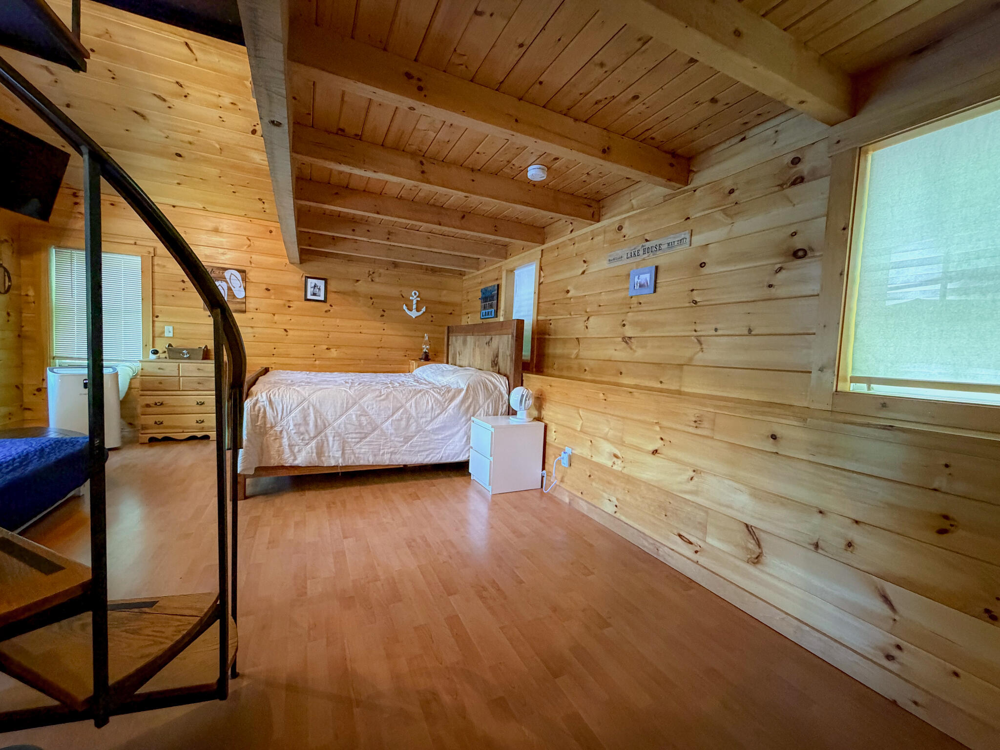 140 Foss Road Acton, ME 04001 - Photo 31 of 43 Main Level with Loft