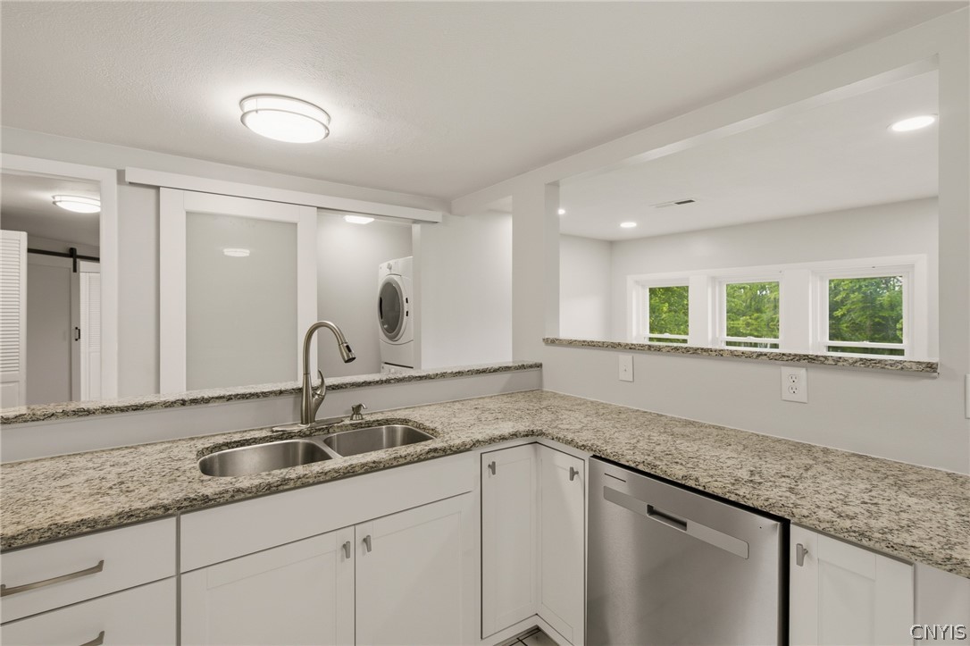 290 County Rte 37 Hastings, NY 13036 - Photo 7 of 22 Kitchen Left side