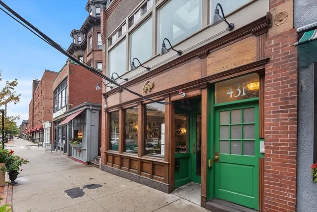 $4,300 | 431 Columbus Avenue, Unit 4, Boston, MA 02116