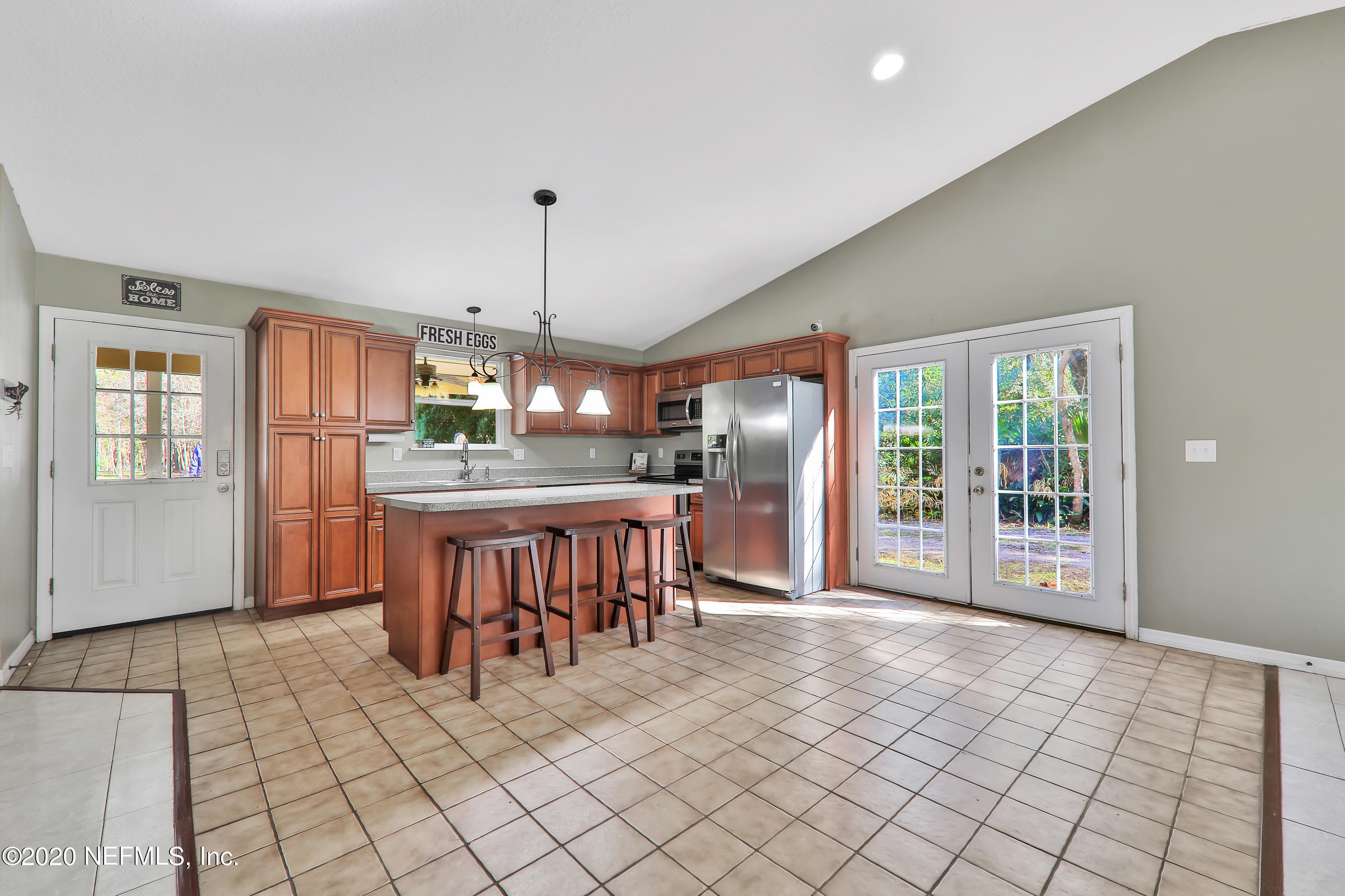 3133 Lannie Road Jacksonville, FL 32218 - Photo 15 of 25 French doors provide fresh morning air!