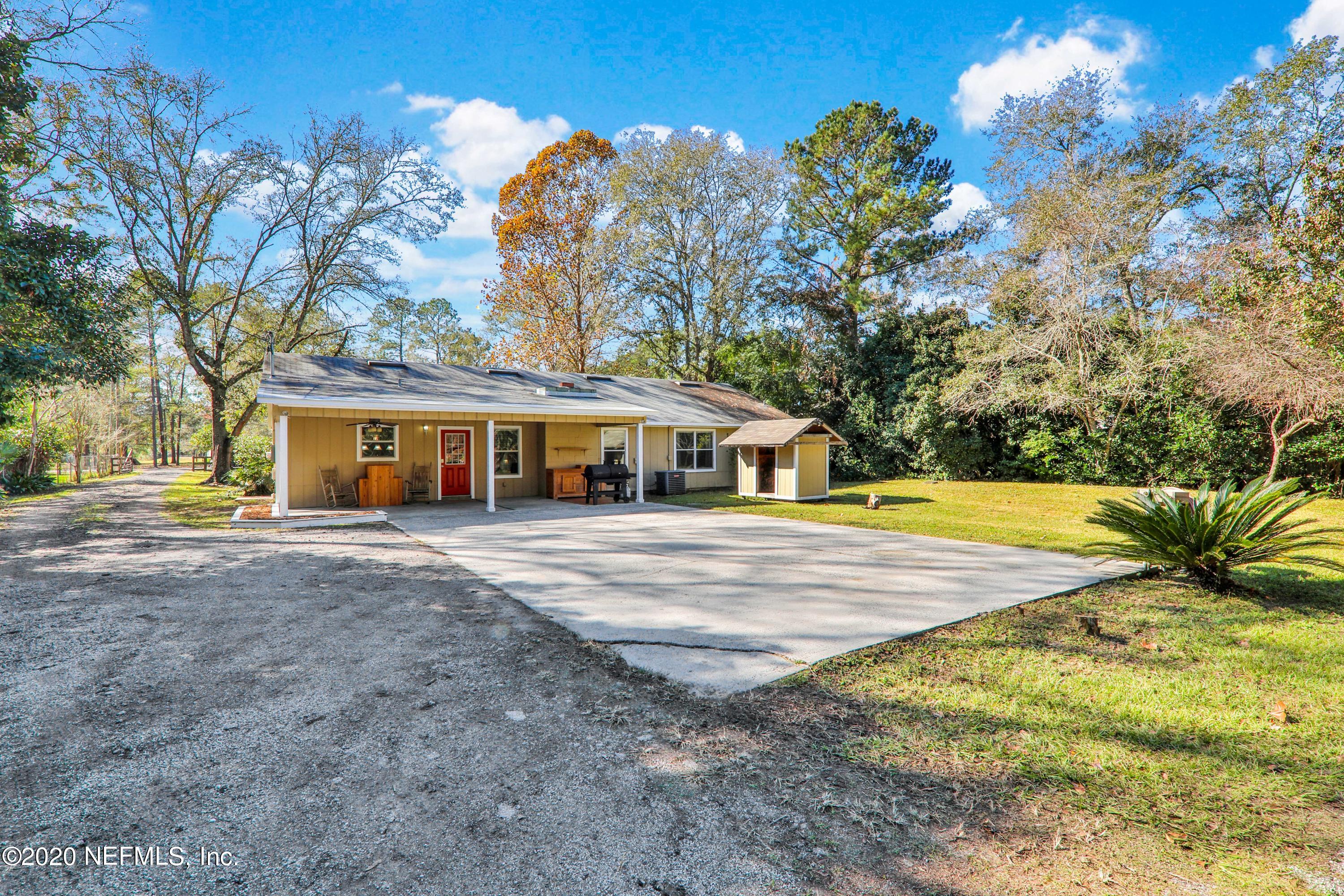 3133 Lannie Road Jacksonville, FL 32218 - Photo 3 of 25 Private back drive with ample parking