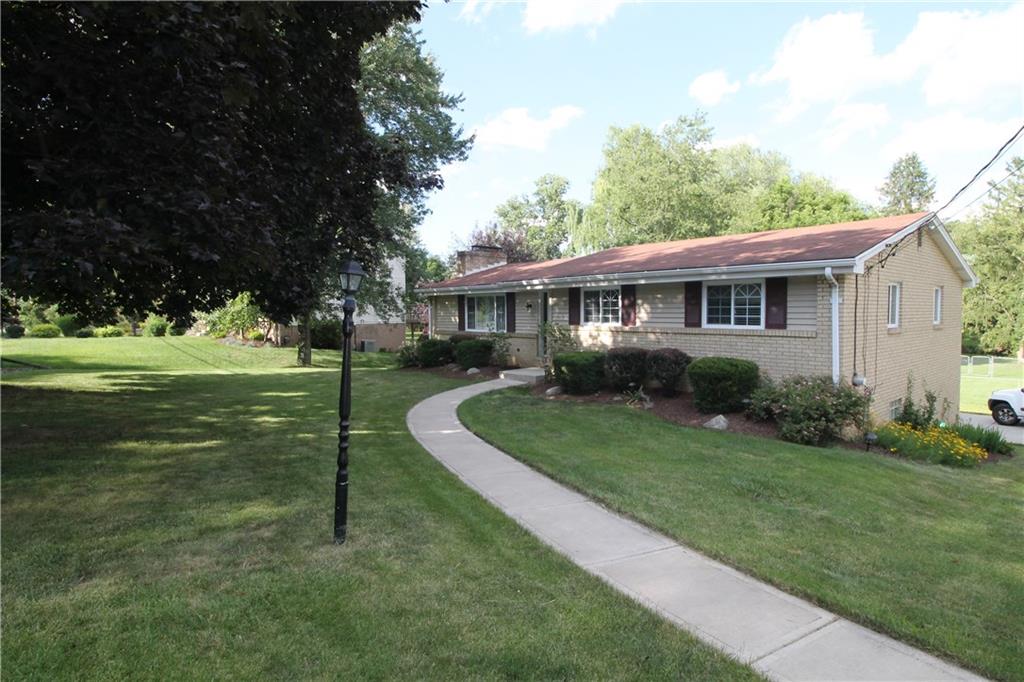 316 Byron Road Pittsburgh, PA 15237 - Photo 1 of 14 Desirable ranch home with level yard. Totally convenient to shopping, recreational facilities, North Park and the city.