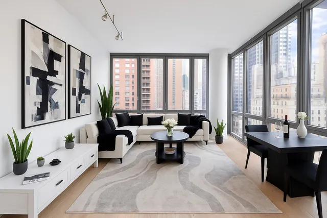 $1,149,888 | 310 West 52nd Street, Unit 17A | Hell's Kitchen