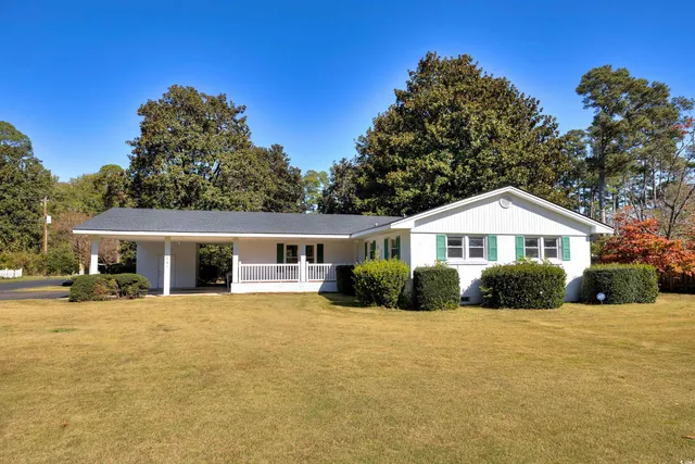 $195,000 | 301 East Northside Avenue, Marion, SC 29571