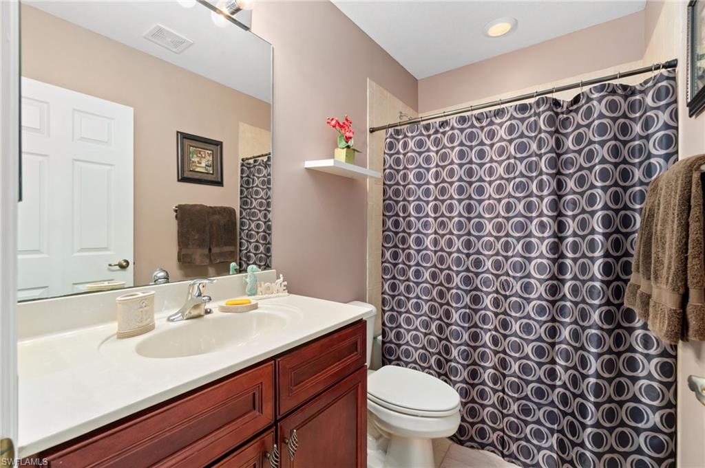 17577 Brickstone Loop Fort Myers, FL 33967 - Photo 21 of 33 a bathroom with a sink toilet and shower