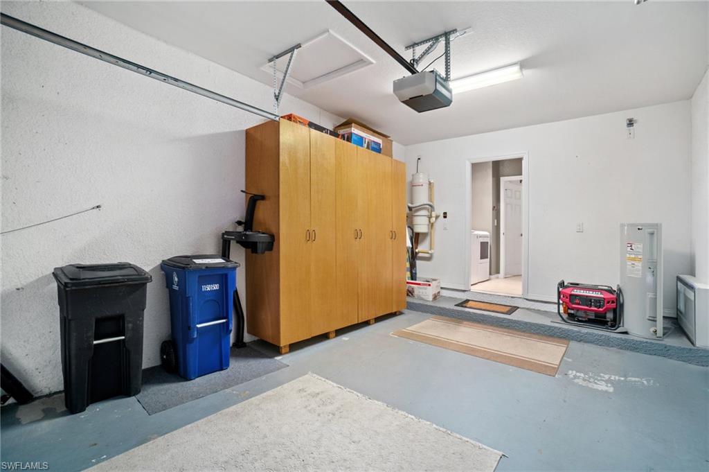 17577 Brickstone Loop Fort Myers, FL 33967 - Photo 29 of 33 a view of a storage & utility room