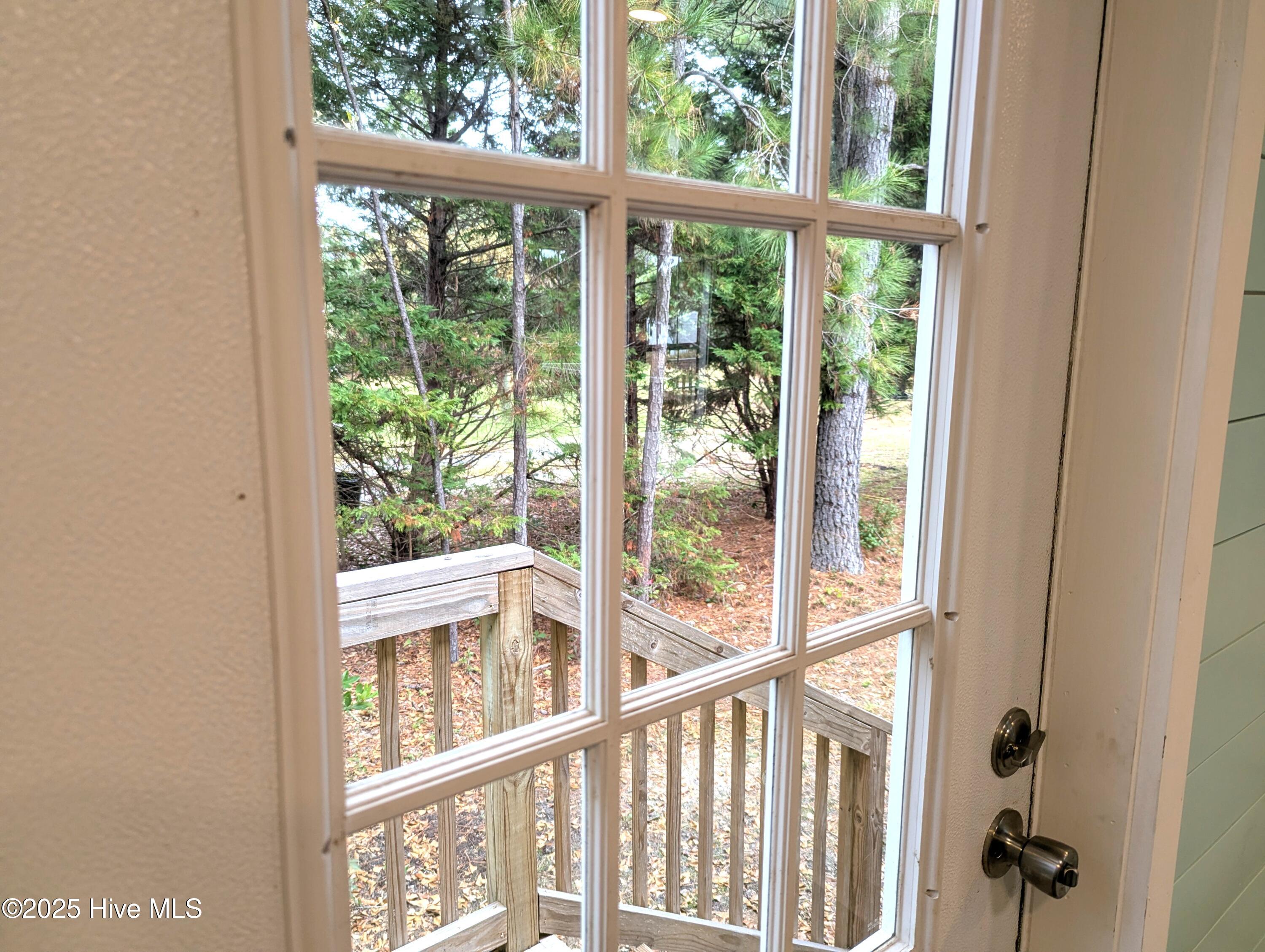 1587 Snapper Street Southwest Shallotte, NC 28470 - Photo 7 of 19 View out back door