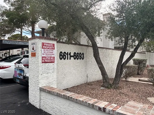 $1,400 | 6611 West Tropicana Avenue, Unit 202, Las Vegas, NV 89103