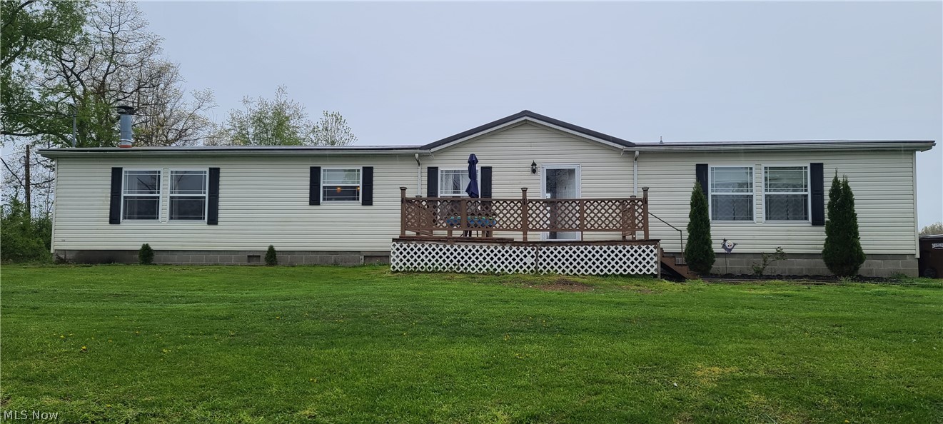22877 Mayle Ridge Road Stewart, OH 45778 - Photo 1 of 25