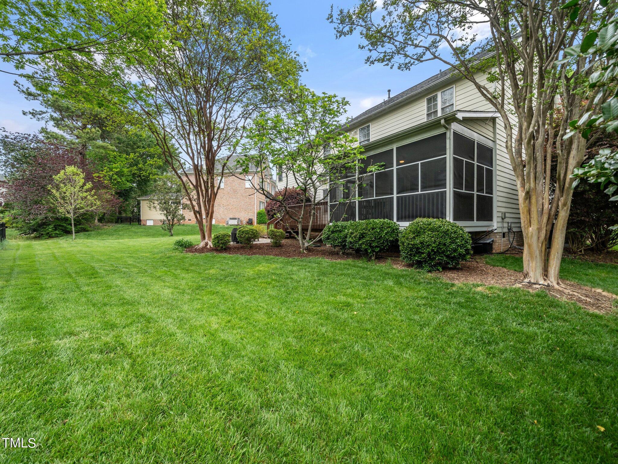 3104 Sweet Cherry Court Raleigh, NC 27614 - Photo 50 of 51 BackLeft