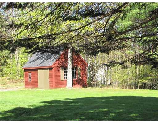 148 Pinewoods Road Lewiston, ME 04240 - Photo 23 of 25 Other. Shed