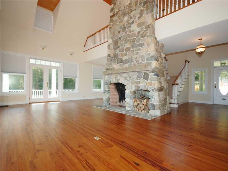 147 Luces Spring Road Round Pond, ME 04564 - Photo 5 of 29 Living Room.