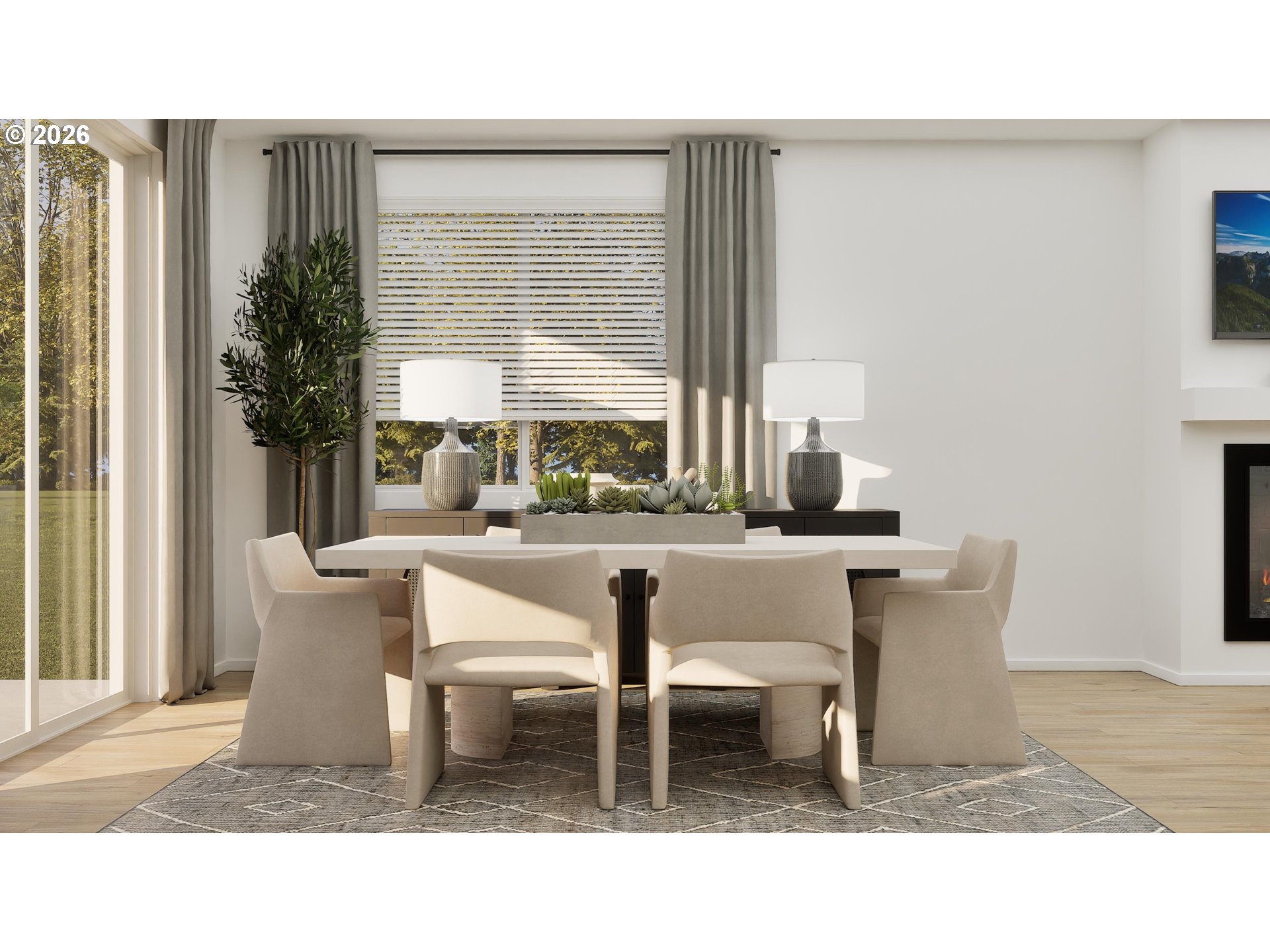 3301 Quail Avenue Gervais, OR 97026 - Photo 9 of 23 a dining room with furniture and window