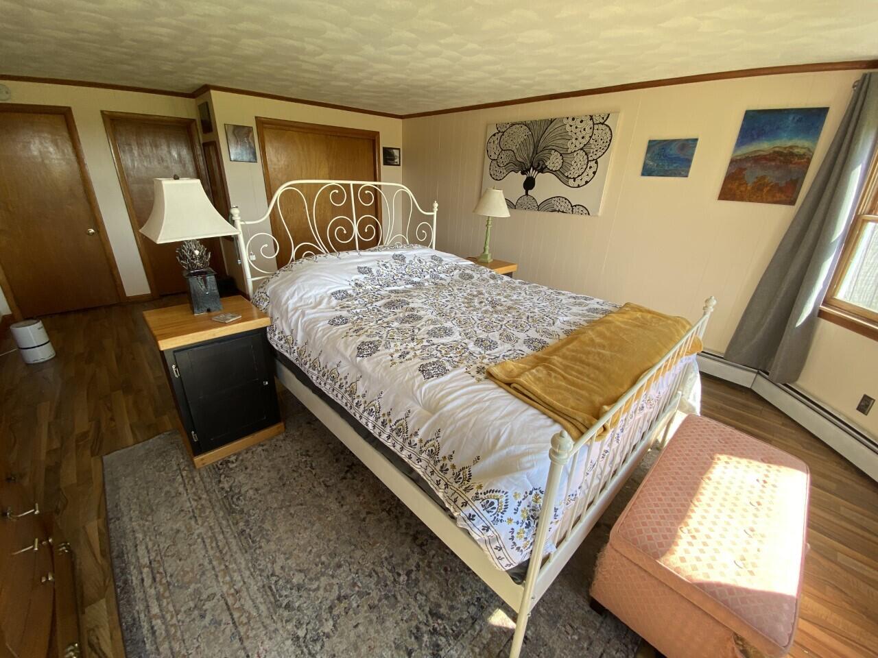 469 Albion Road Unity, ME 04988 - Photo 49 of 56 Primary Bedroom