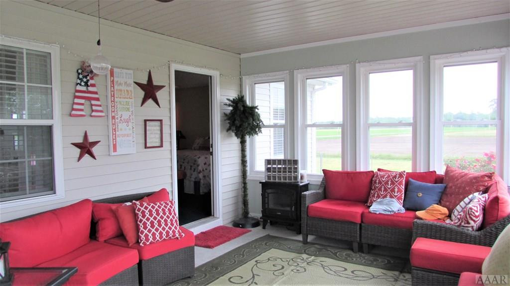159 Scotland Road Camden, NC 27921 - Photo 27 of 49 Sunroom 2