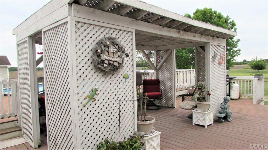 159 Scotland Road Camden, NC 27921 - Photo 30 of 49 Pool gazebo