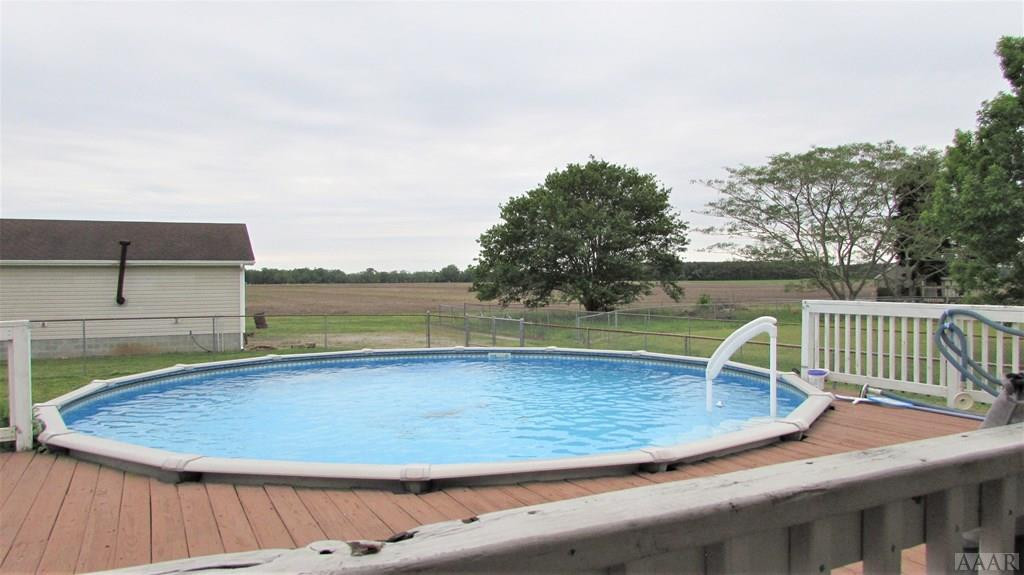 159 Scotland Road Camden, NC 27921 - Photo 32 of 49 Above ground pool and decks