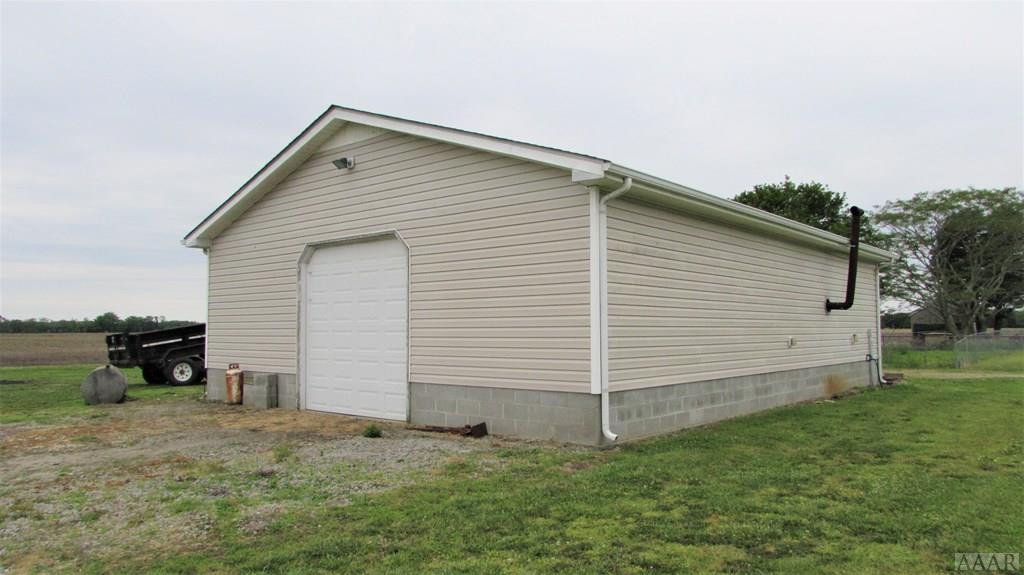 159 Scotland Road Camden, NC 27921 - Photo 43 of 49 Detached garage