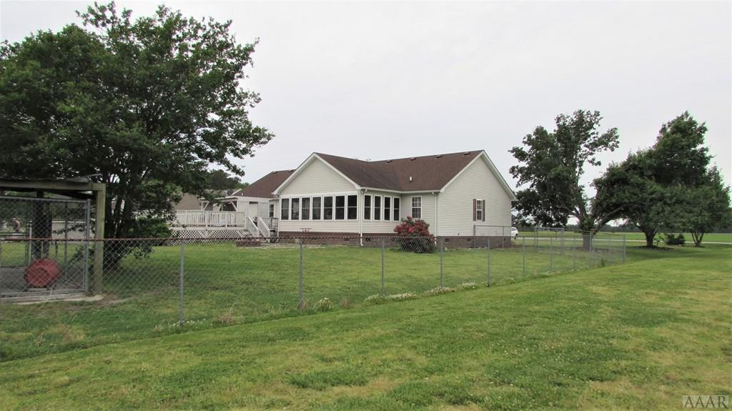 159 Scotland Road Camden, NC 27921 - Photo 45 of 49 Back view