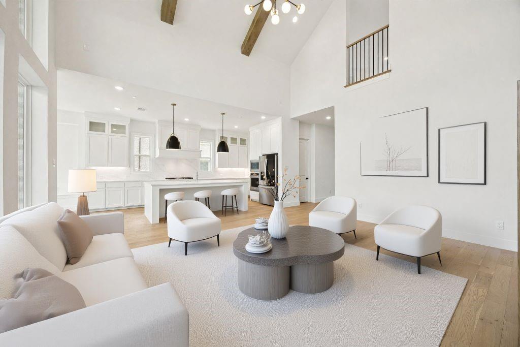 1130 Raftel Road Prosper, TX 75078 - Photo 3 of 26