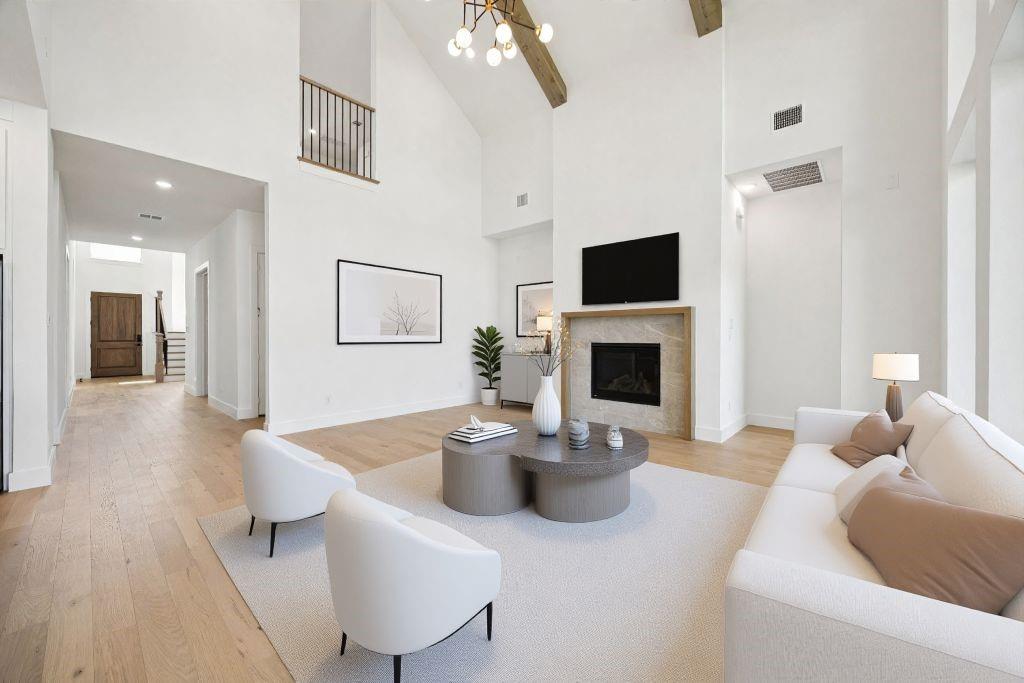 1130 Raftel Road Prosper, TX 75078 - Photo 4 of 26