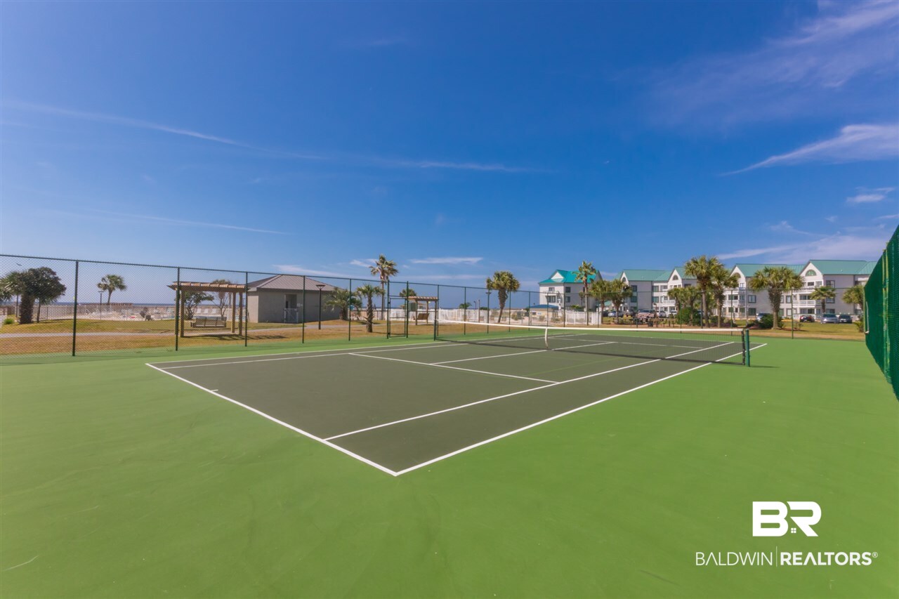 375 Plantation Road, Unit 5411 Gulf Shores, AL 36542 - Photo 20 of 29 Tennis Court