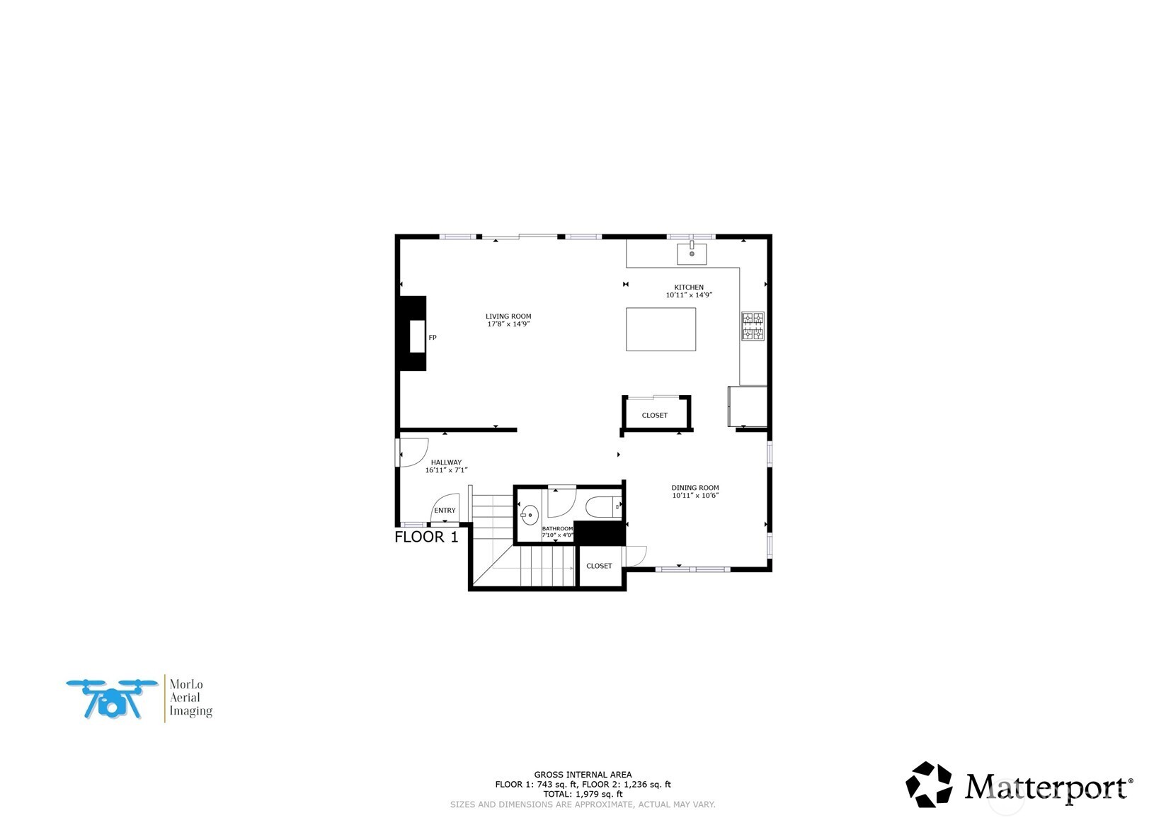 3206 South 28th Street Mount Vernon, WA 98273 - Photo 31 of 32 a picture of floor plan
