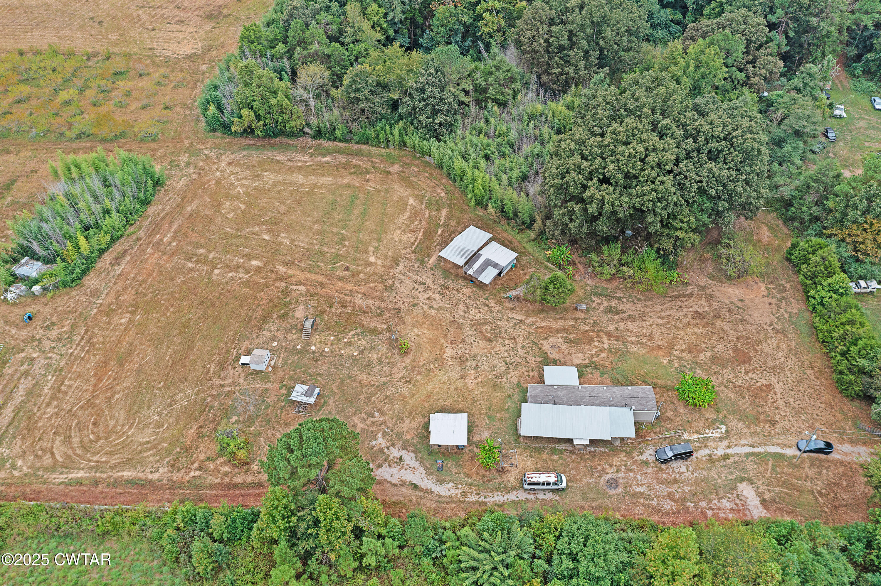 125 Advent Road Bolivar, TN 38008 - Photo 2 of 35 DJI_0888