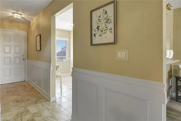 a view of a bathroom with a shower