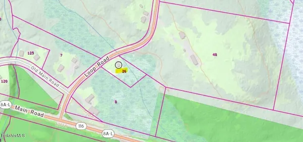 $23,900 | 26 Loop Road, Savoy, MA 01256