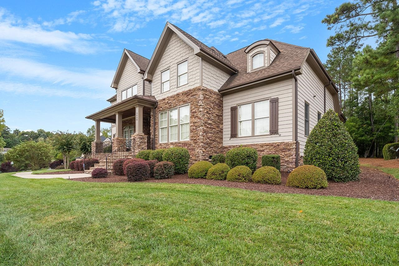 2600 Rock Oak Court Raleigh, NC 27613 - Photo 1 of 42 Exterior Front