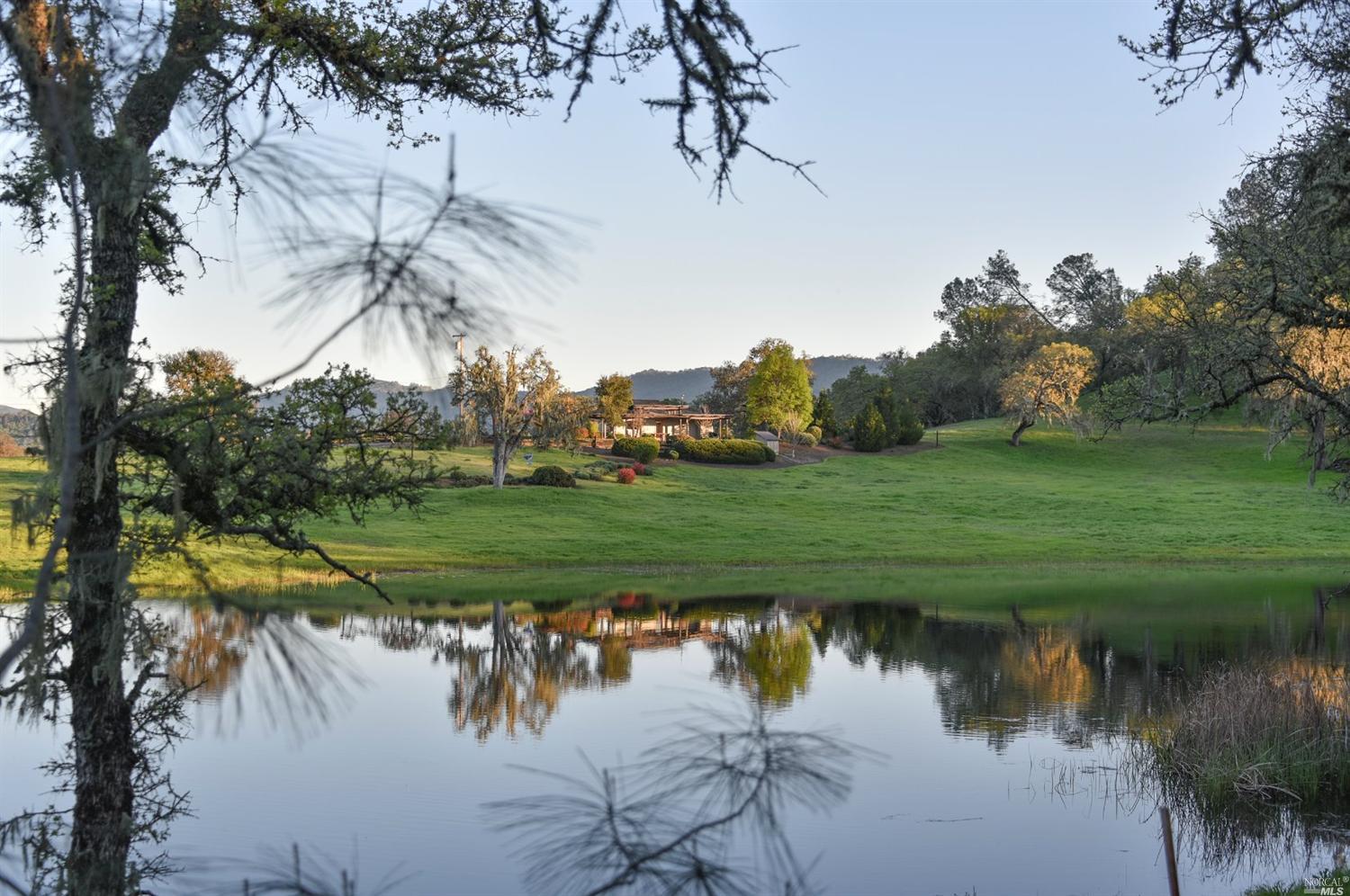 2483 Pope Canyon Road St. Helena, CA 94574 - Photo 1 of 1 Gallery Image 1
