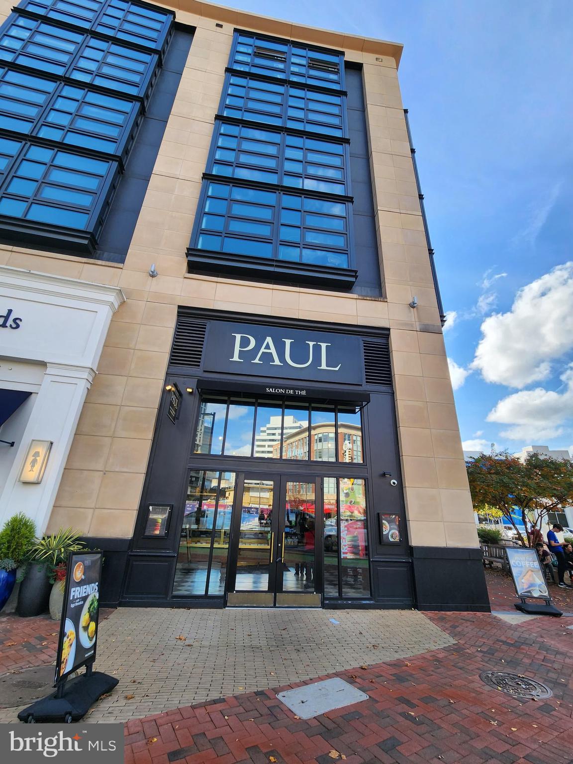 7111 Woodmont Avenue, Unit 514 Chevy Chase, MD 20815 - Photo 38 of 38 a front view of a building