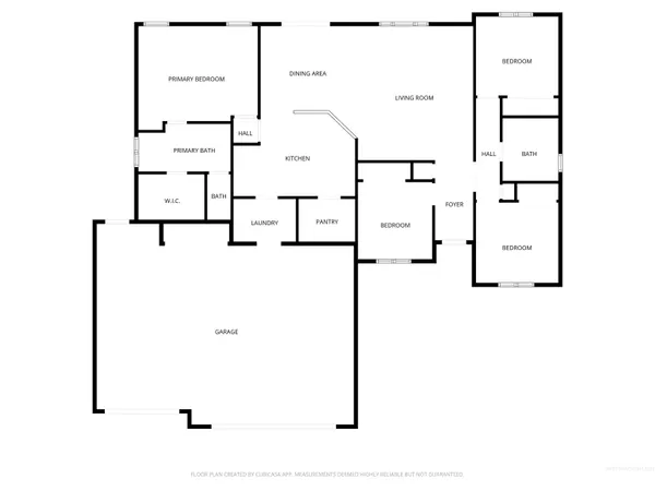 $351,300 | 1418 North Birch Street, Jerome, ID 83338