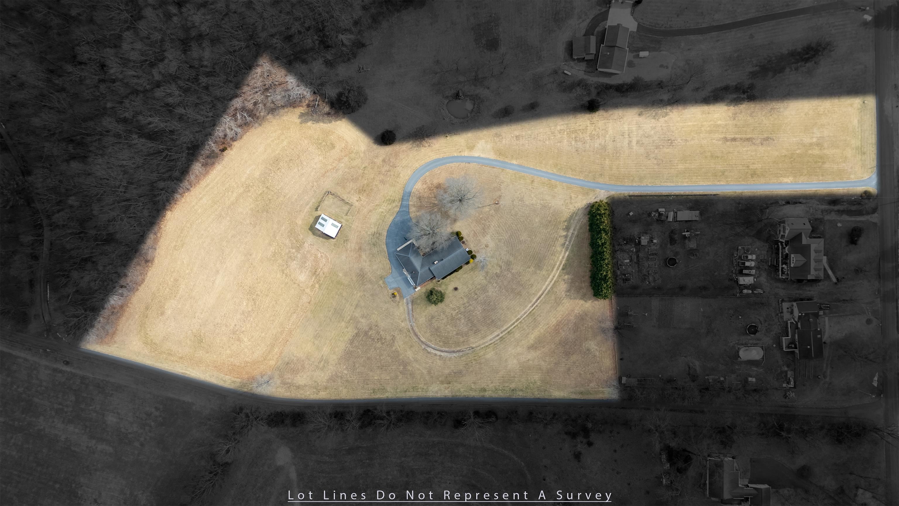 431 Mt Pisgah Road Mount Sidney, VA 24467 - Photo 14 of 72 Boundary Shaded