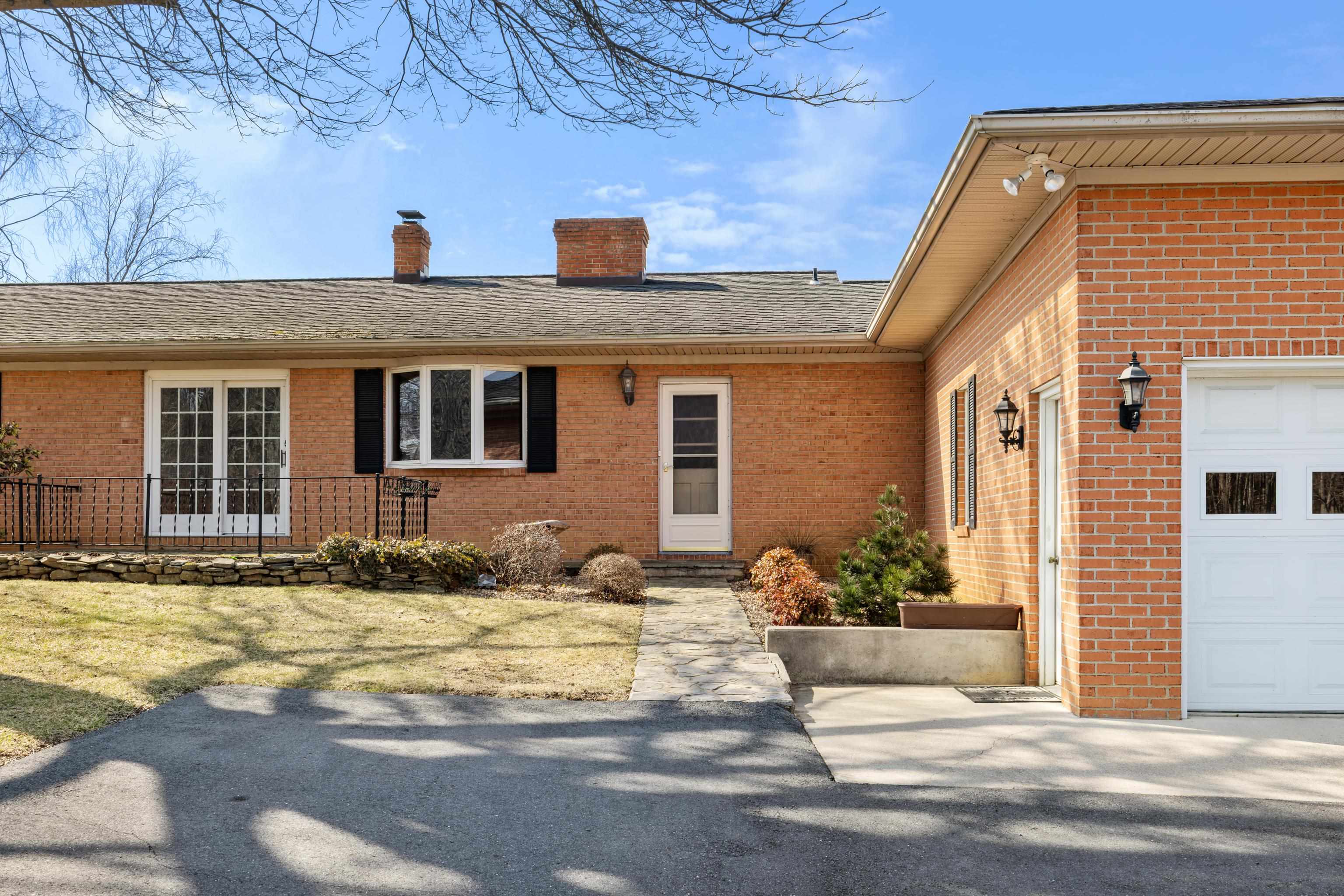 431 Mt Pisgah Road Mount Sidney, VA 24467 - Photo 19 of 72 a house view with a outdoor space