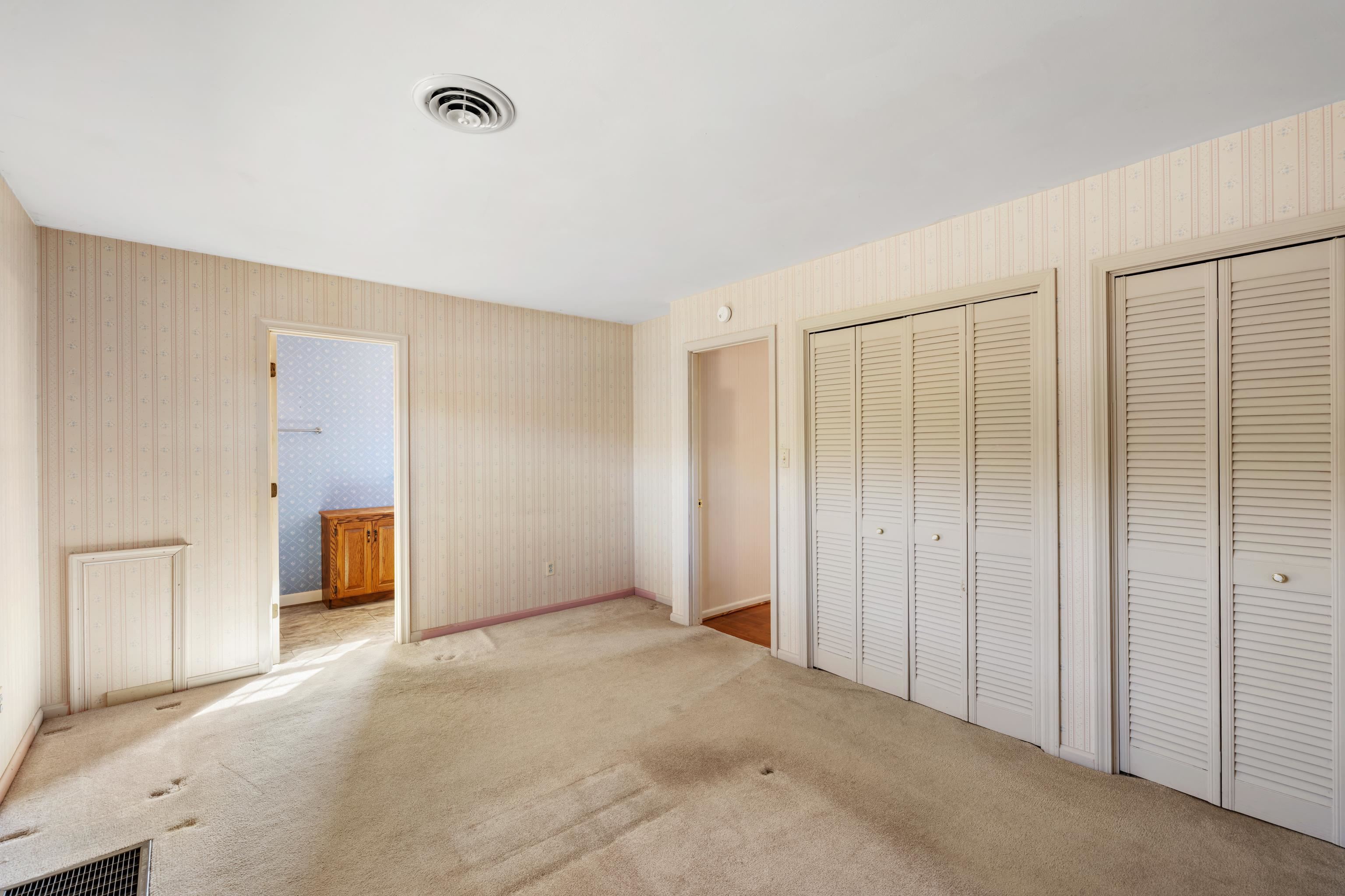 431 Mt Pisgah Road Mount Sidney, VA 24467 - Photo 45 of 72 a view of an empty room with an entryway