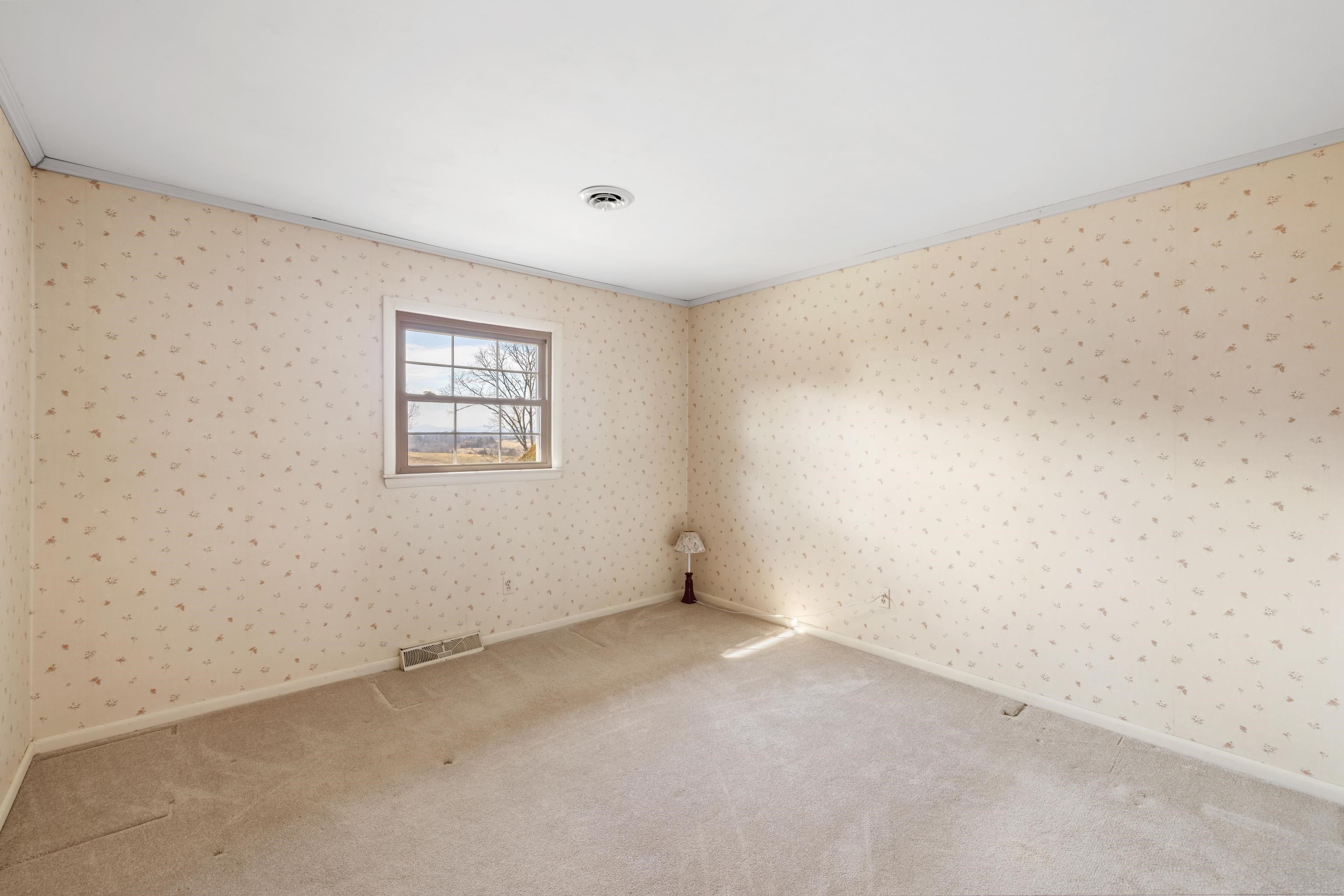 431 Mt Pisgah Road Mount Sidney, VA 24467 - Photo 50 of 72 an empty room with windows