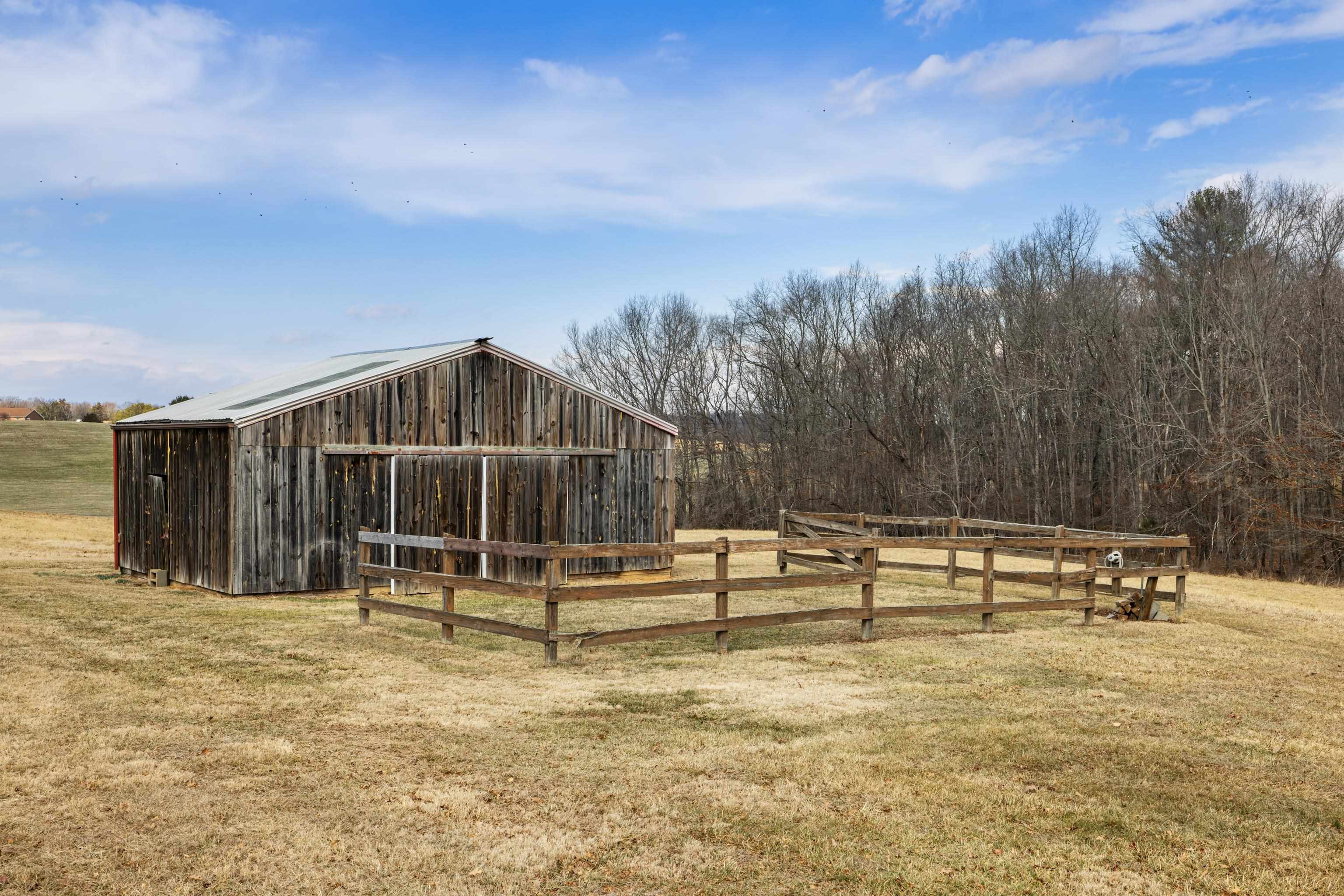 431 Mt Pisgah Road Mount Sidney, VA 24467 - Photo 5 of 72 a view of outdoor space with swimming pool and trees