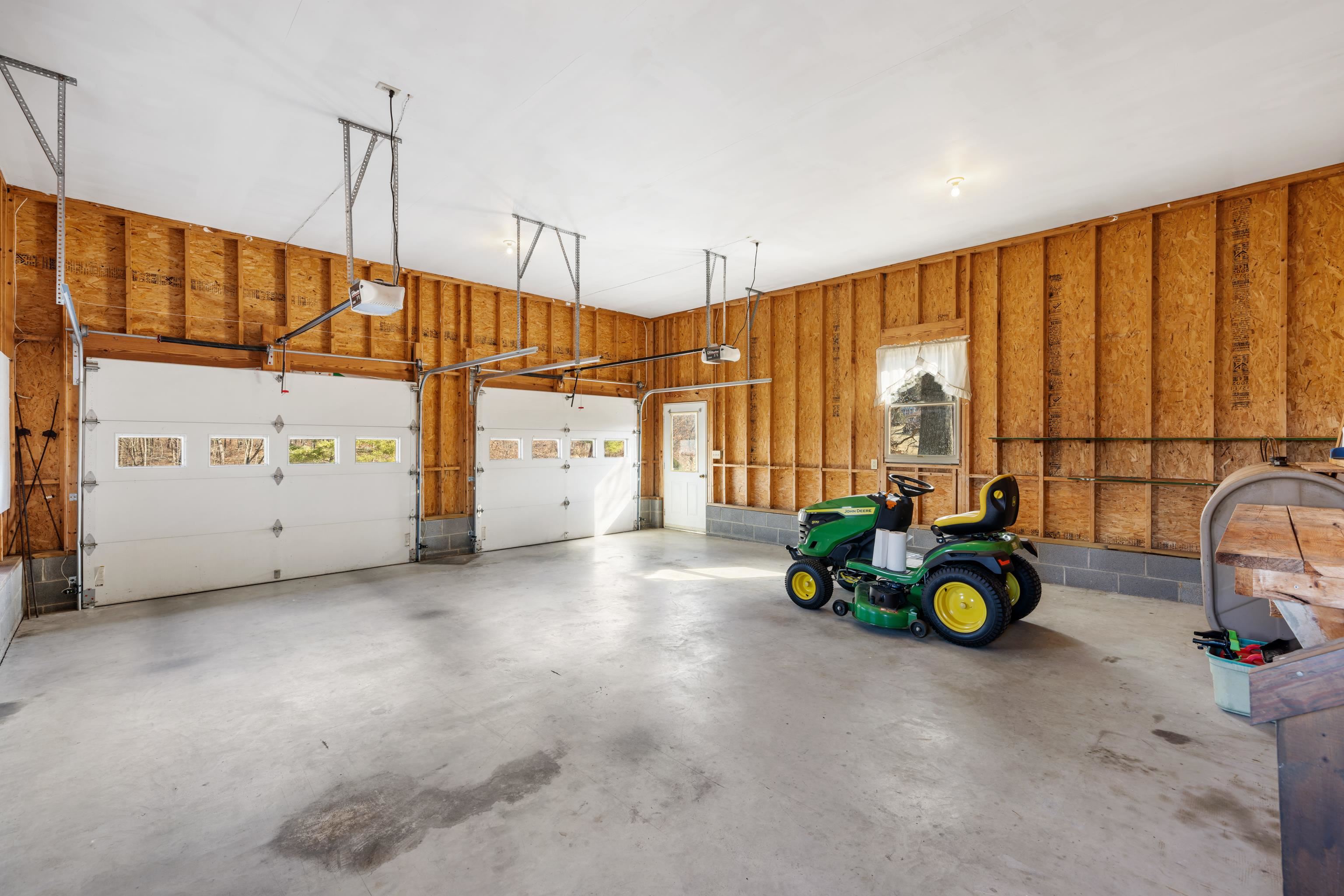431 Mt Pisgah Road Mount Sidney, VA 24467 - Photo 56 of 72 Garage