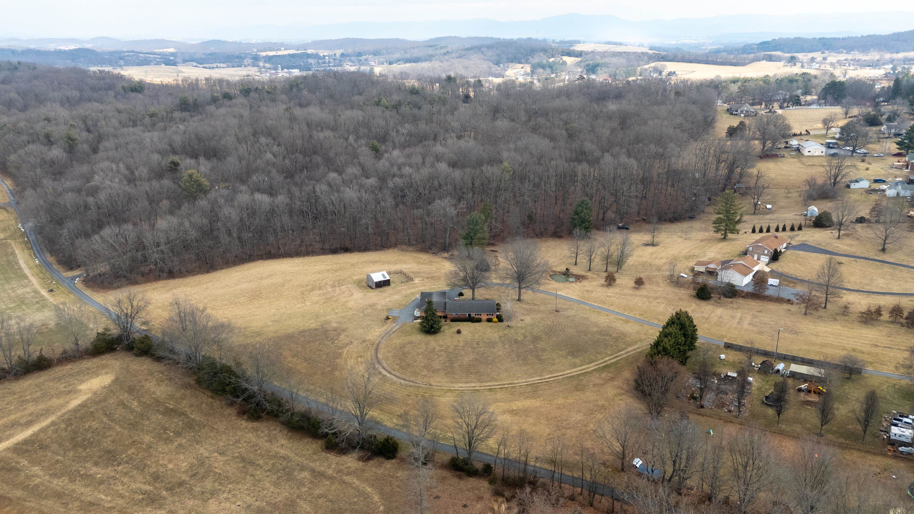 431 Mt Pisgah Road Mount Sidney, VA 24467 - Photo 67 of 72 a view of a terrace