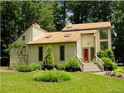 1776 Altman Road Richmond, VA 23228 - Photo 1 of 1 Exterior Front - EXTERIOR