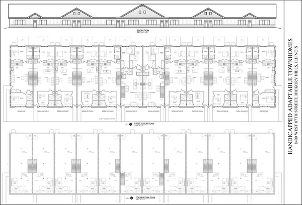 a view of a city from a balcony