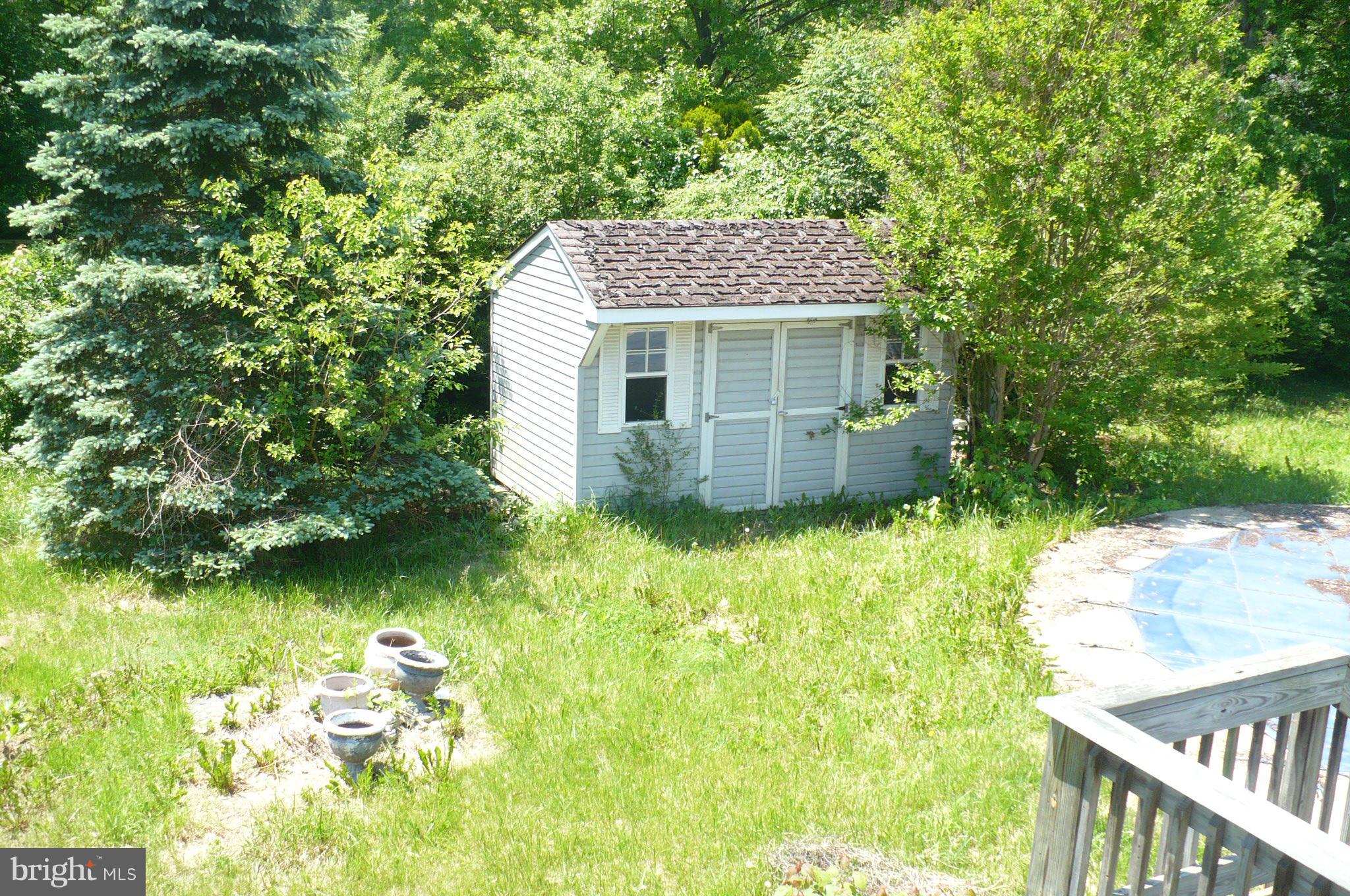 17220 Chiswell Road Poolesville, MD 20837 - Photo 12 of 17 Exterior (Rear)