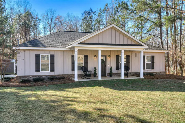 $259,000 | 429 Mc Intosh Drive, Waynesboro, GA 30830
