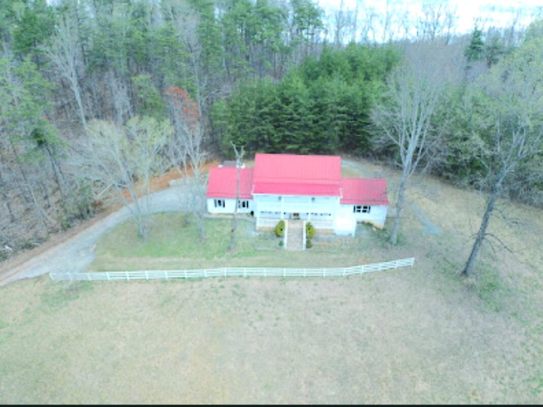 1359 Old Well Road Spencer, VA 24165 - Photo 2 of 8 a view of a park with a yard